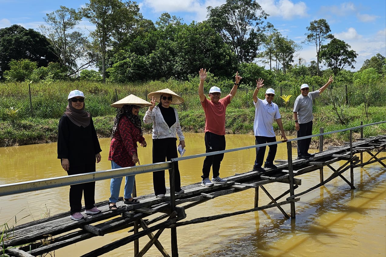 Good times, great people — unforgettable memories at CMN Fish Farm